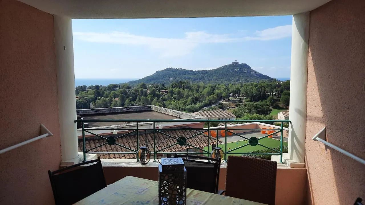 Huuummm C'Est La ! Beau T2 Cap Esterel Village Avec Clim ! Saint-Raphaël Appartement