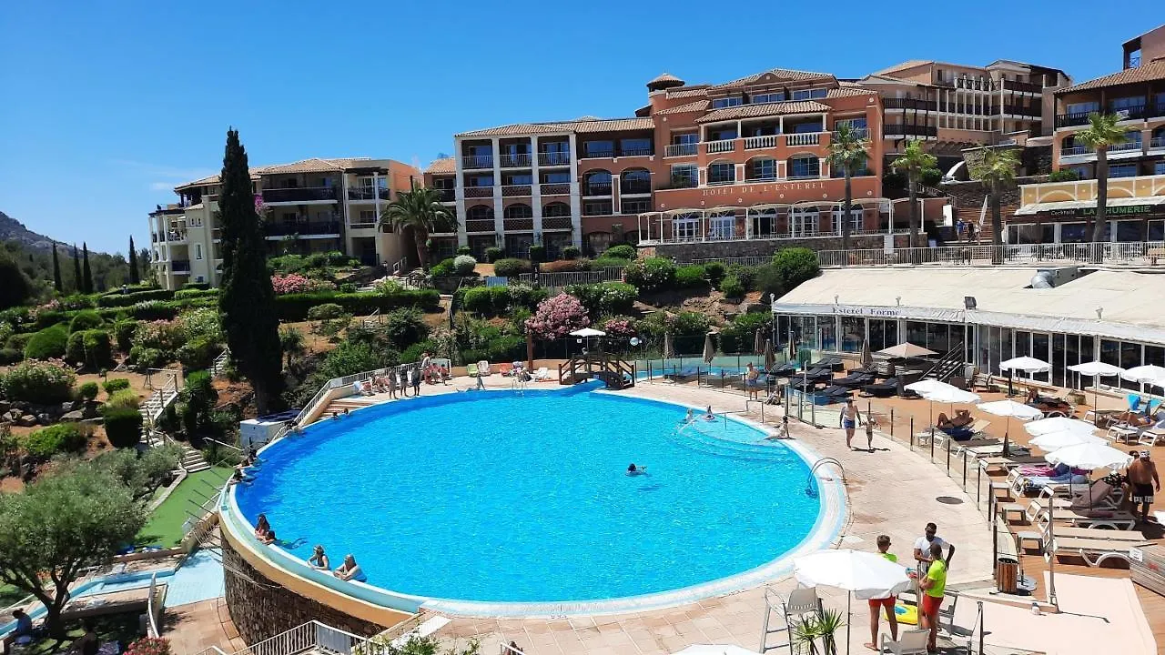 Appartement Huuummm C'Est La ! Beau T2 Cap Esterel Village Avec Clim ! Saint-Raphaël