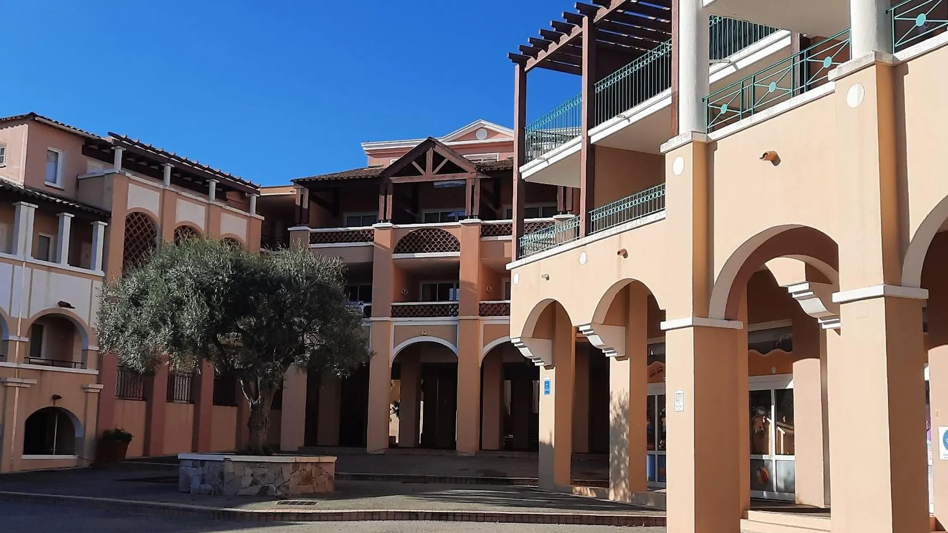 Appartement Huuummm C'Est La ! Beau T2 Cap Esterel Village Avec Clim ! Saint-Raphaël