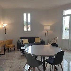  Appartement Bel F3 Moderne Proche Marché Et