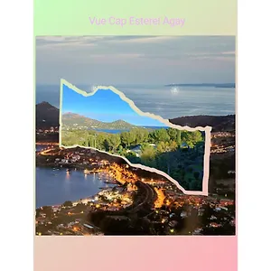 Appartement Cap Esterel Village T2 Vue Agay